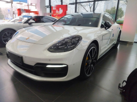 保时捷 2021款 Panamera 2.9T