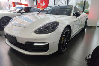 保时捷 2021款 Panamera 2.9T