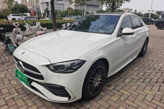 奔驰C级 2025款 改款 C 260 L 运动版