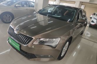 斯柯达 速派 2018款 TSI280 DSG标准版 国V