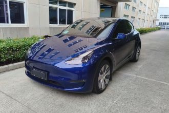 特斯拉 Model Y 2021款 长续航全轮驱动版 3D7