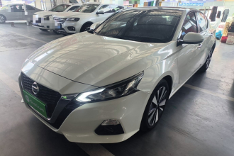 日产 天籁 2021款 2.0L XL 舒适版