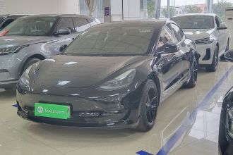 特斯拉 Model 3 2021款 标准续航后驱升级版 3D6