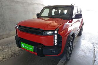 奇瑞风云 风云X3 PLUS 2025款 501四驱智领版