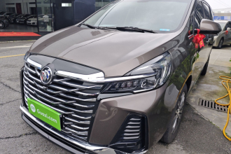 别克GL8 2023款 改款 陆上公务舱 豪华型