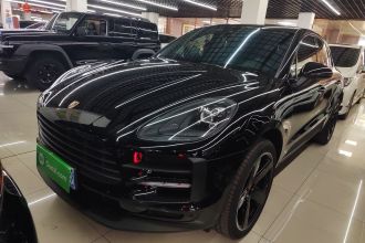 保时捷 2018款 Macan 2.0T