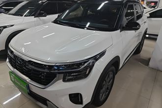 起亚 赛图斯 2023款 1.5L CVT豪华版
