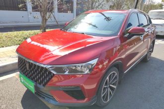 奔腾T77 2019款 230 TID 自动尊享型 国V
