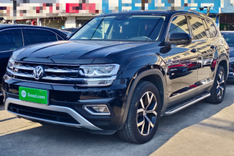 大众 途昂 2020款 改款 530 V6 四驱豪华版