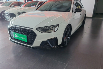 奥迪A4L 2025款 200万辆悦享版 40 TFSI 豪华动感型