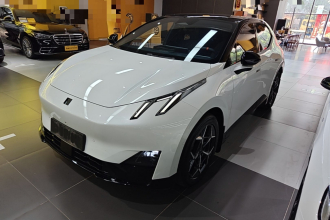 领克Z20 2025款 530km 后驱Pro