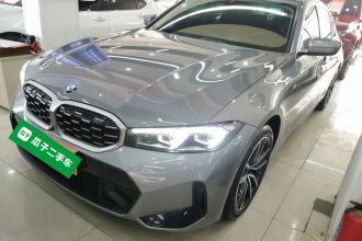 宝马3系 2023款 325Li M运动套装