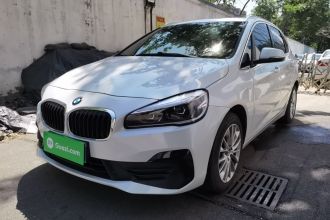 宝马2系旅行车 2019款 218i 领先型