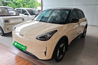 吉利银河 星愿 2025款 UP 410km 探索版