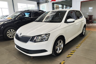 斯柯达 晶锐 2016款 1.4L 自动车享版