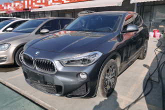 宝马X2(进口) 2019款 sDrive20i M越野套装 国VI