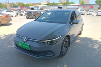 大众 高尔夫 2021款 280TSI DSG R-Line