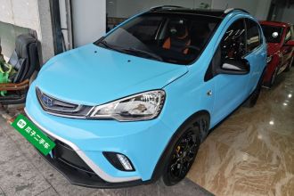 吉利汽车 远景X1 2017款 1.3L 自动玩家版