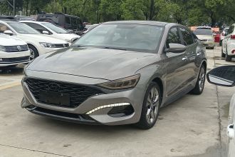 现代 菲斯塔 2019款 280TGDi 运动版 国V