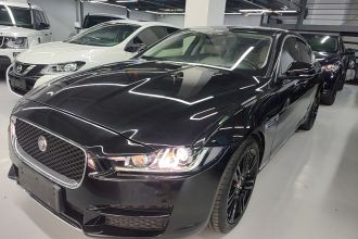 捷豹XEL 2019款 2.0T 200PS 尊享版