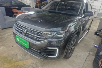 大众 探岳GTE插电混动 2020款 1.4T 豪华型