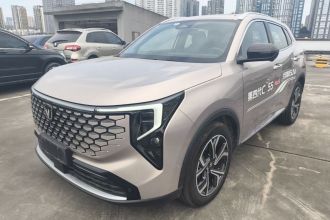 长安CS55PLUS 2026款 第四代 新蓝鲸 1.5T 天枢尊贵型