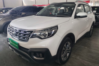 起亚 智跑 2018款 2.0L 自动智享豪华版 国V