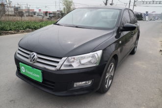 大众 桑塔纳 2015款 1.6L 手动舒适版