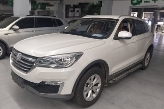汉腾汽车 汉腾X7 2018款 X7S 1.5T 自动豪华型