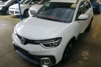 东风风神AX4 2017款 1.6L DCT潮尚型