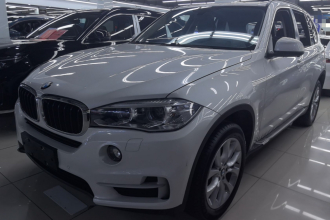 宝马X5(进口) 2014款 xDrive35i 典雅型