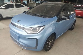 思皓 花仙子 2021款 302km 时尚型 31.4kWh