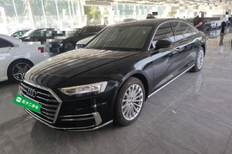奥迪A8 2019款 A8L 50 TFSI quattro 舒适型