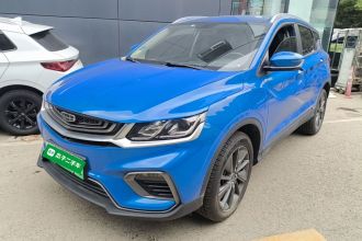 吉利汽车 缤越新能源 2020款 1.5T ePro Higher