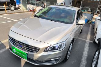 沃尔沃S60 2018款 S60L T4 智远版