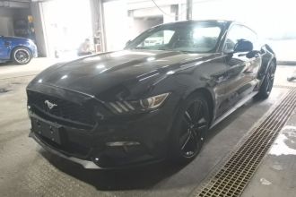 福特 Mustang 2017款 2.3T 性能版