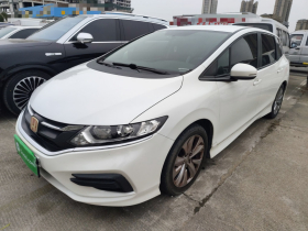 本田 杰德 2017款 1.8L 自动经典版 5座