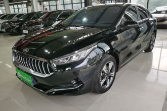 起亚K3 2019款 1.5L CVT智享互联版