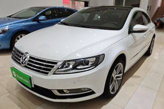 一汽-大众CC 2018款 1.8TSI 尊贵型