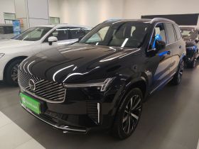 沃尔沃XC90新能源 2025款 改款 T8 智远豪华版 7座