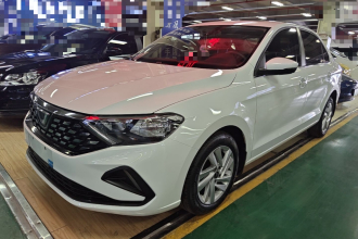 捷达VA3 2019款 1.5L 自动悦享版