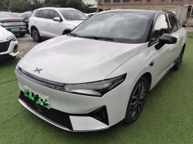 小鹏P5 2021款 550E