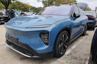 蔚来ES7 2022款 100kWh 首发版