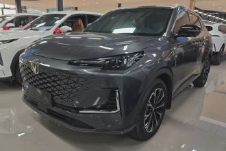 长安CS55PLUS PHEV 2025款 智慧新蓝鲸 125km 战舰版