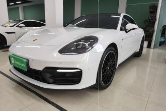保时捷 2021款 Panamera 2.9T