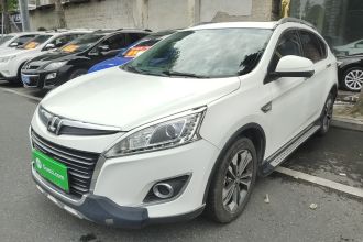 纳智捷 优6 SUV 2015款 1.8T 时尚型