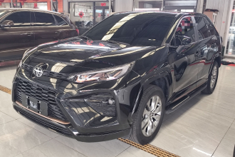 丰田 威兰达 2024款 2.0L CVT两驱都市版