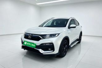 本田XR-V 2021款 220TURBO CVT舒适版