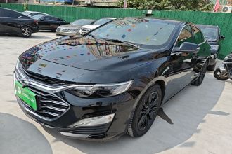 雪佛兰 迈锐宝XL 2019款 535T CVT锐动版