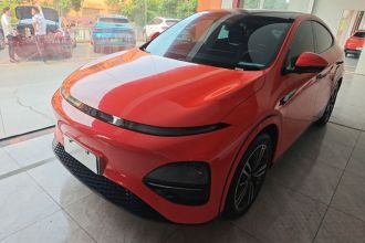 小鹏G6 2023款 580 长续航 Pro